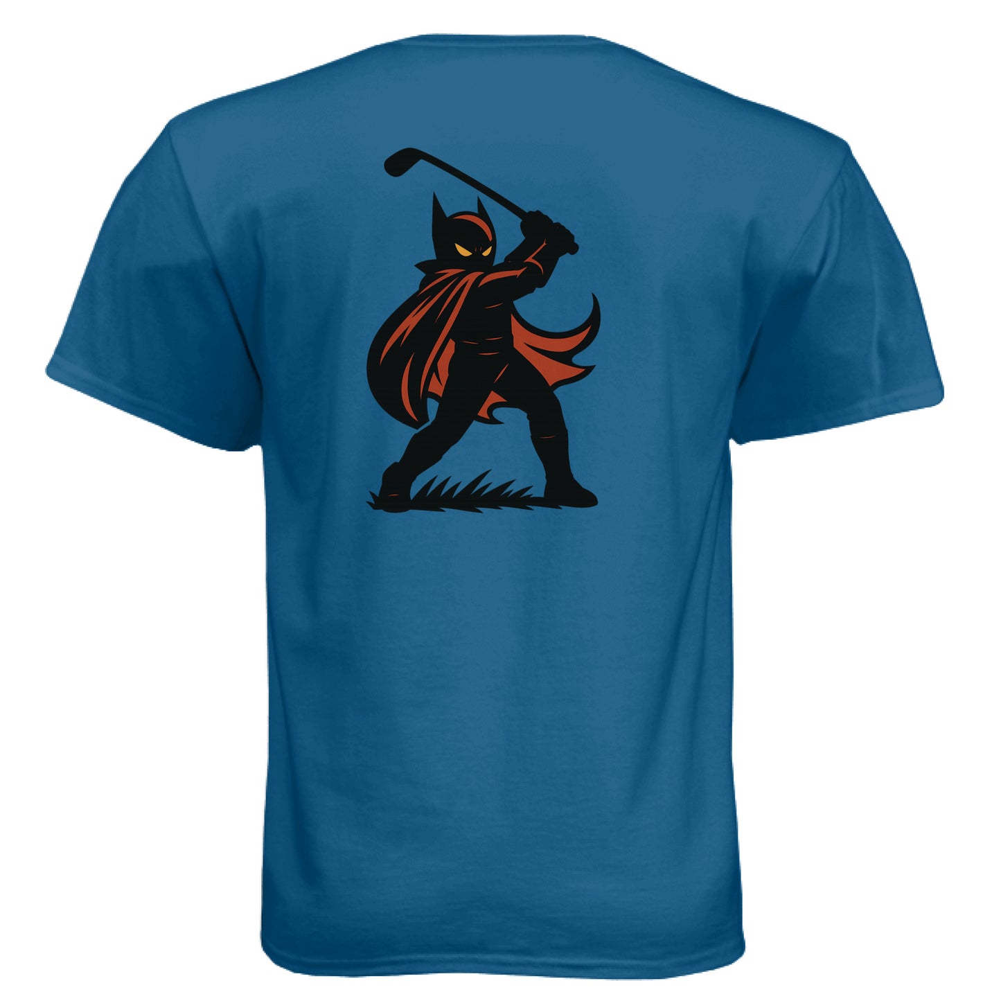 Legion Blue - BACK