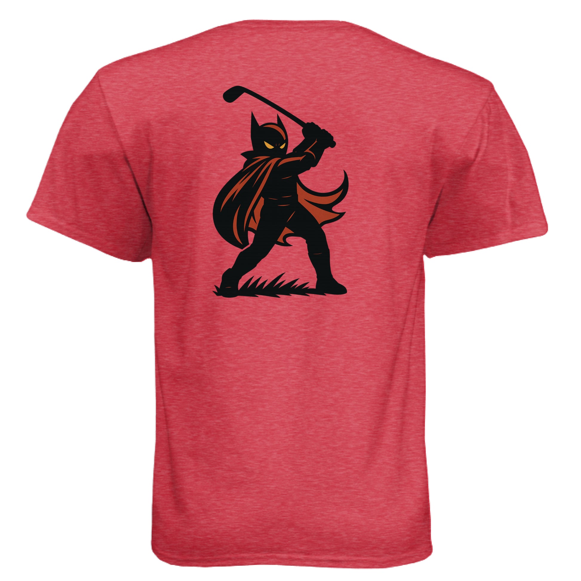 VINTAGE RED - BACK