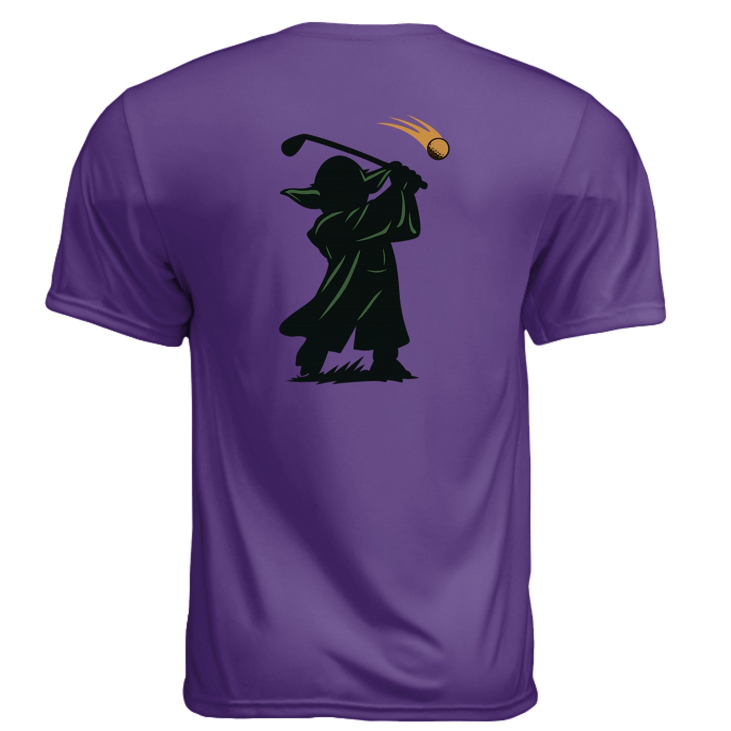 PURPLE - BACK