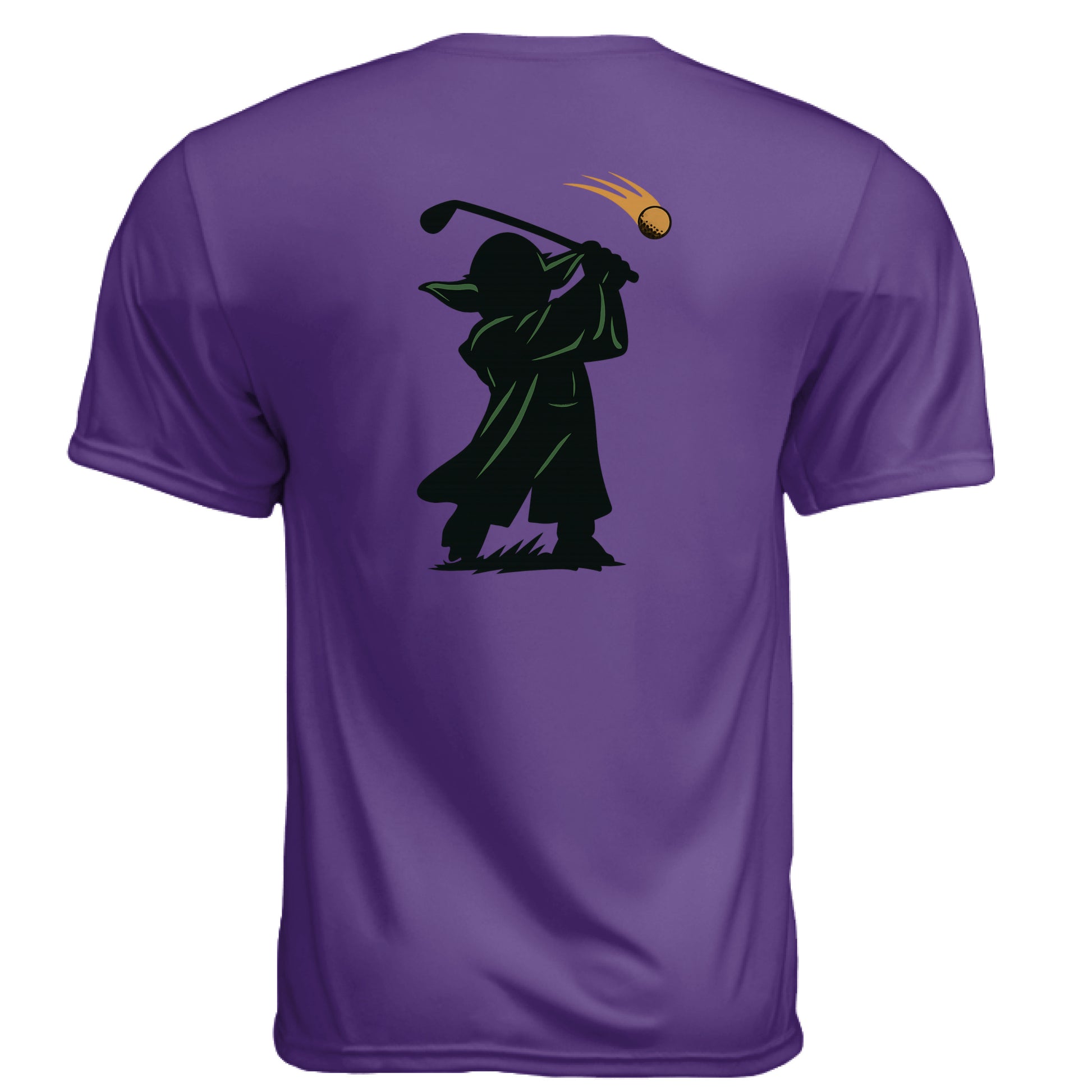 PURPLE - BACK