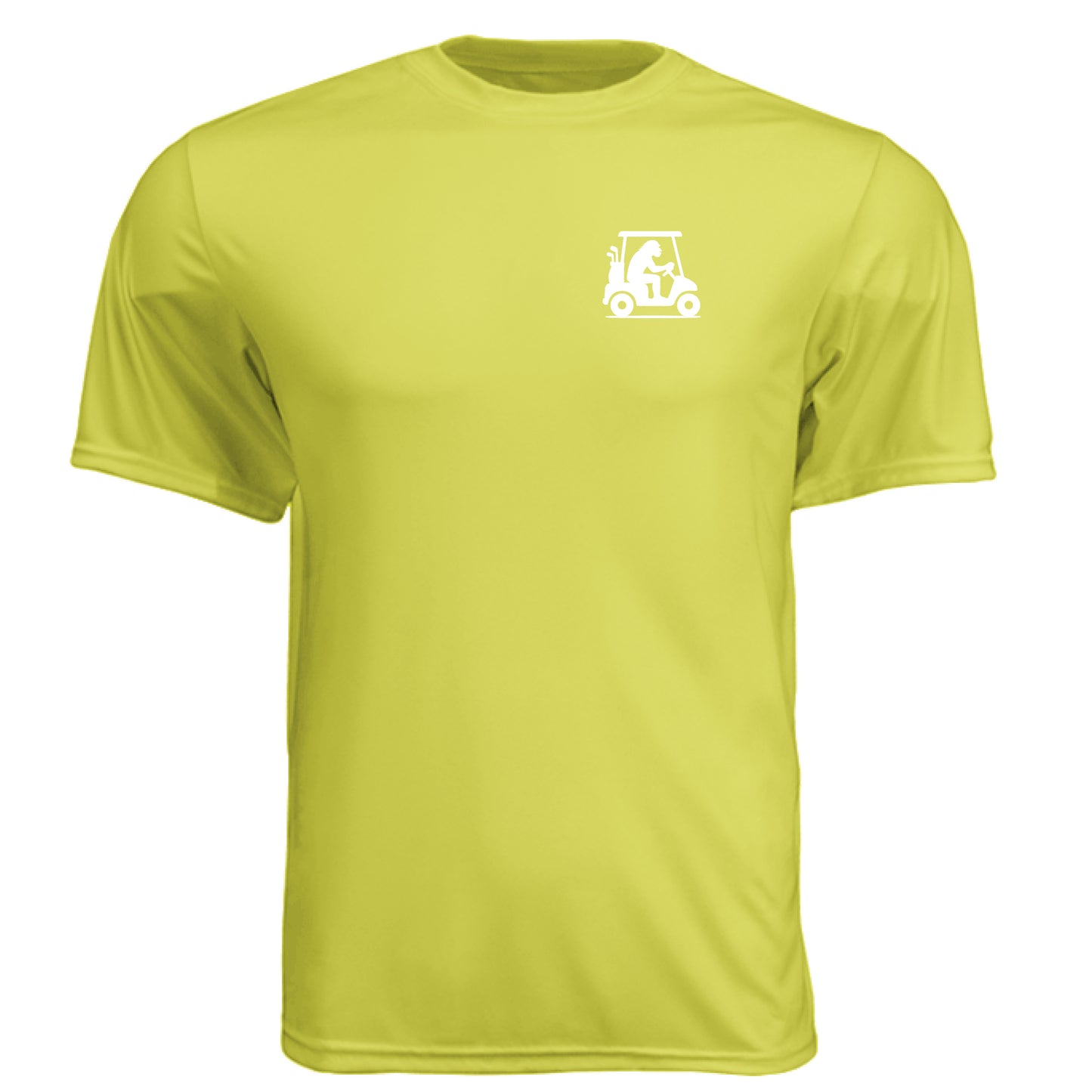SAFETY YELLOW - FRONT