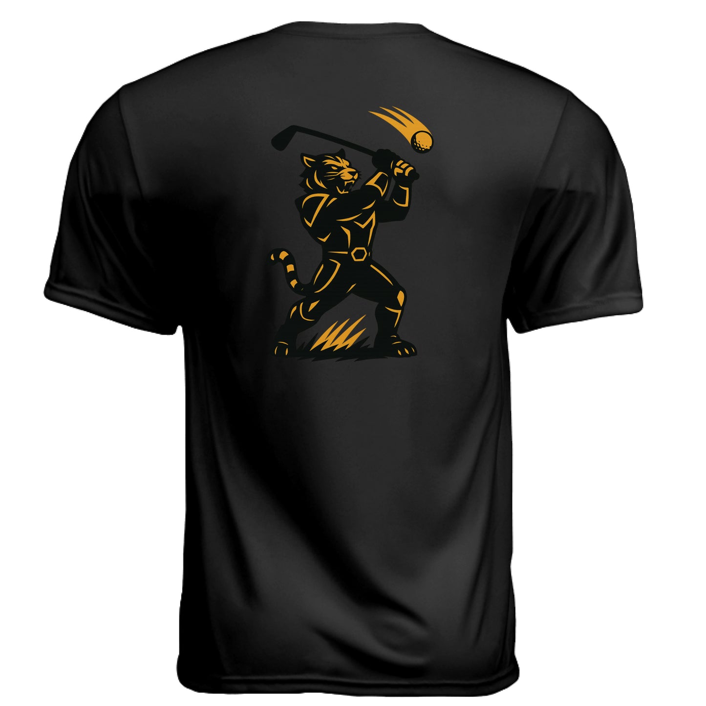 BLACK - BACK