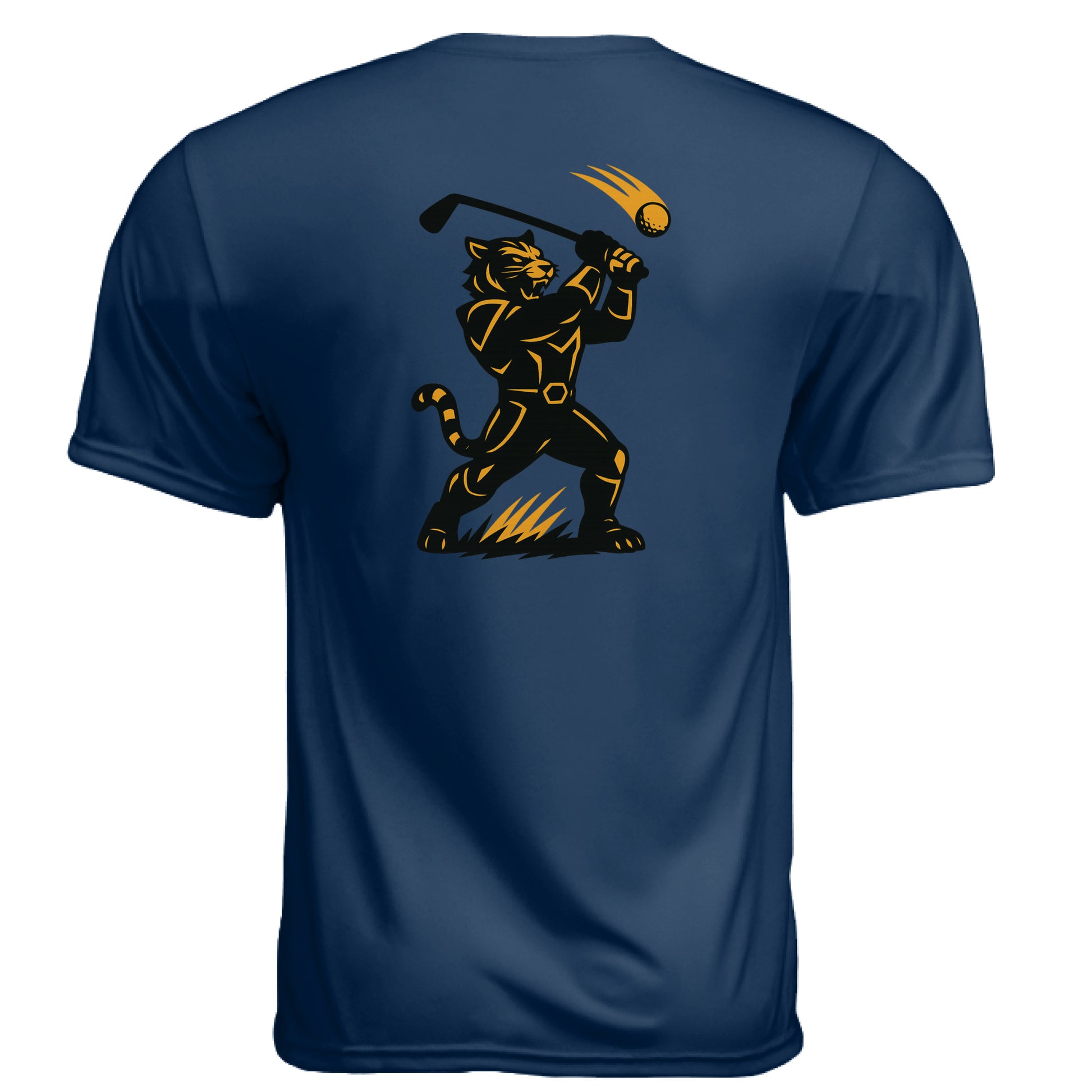 NAVY - BACK