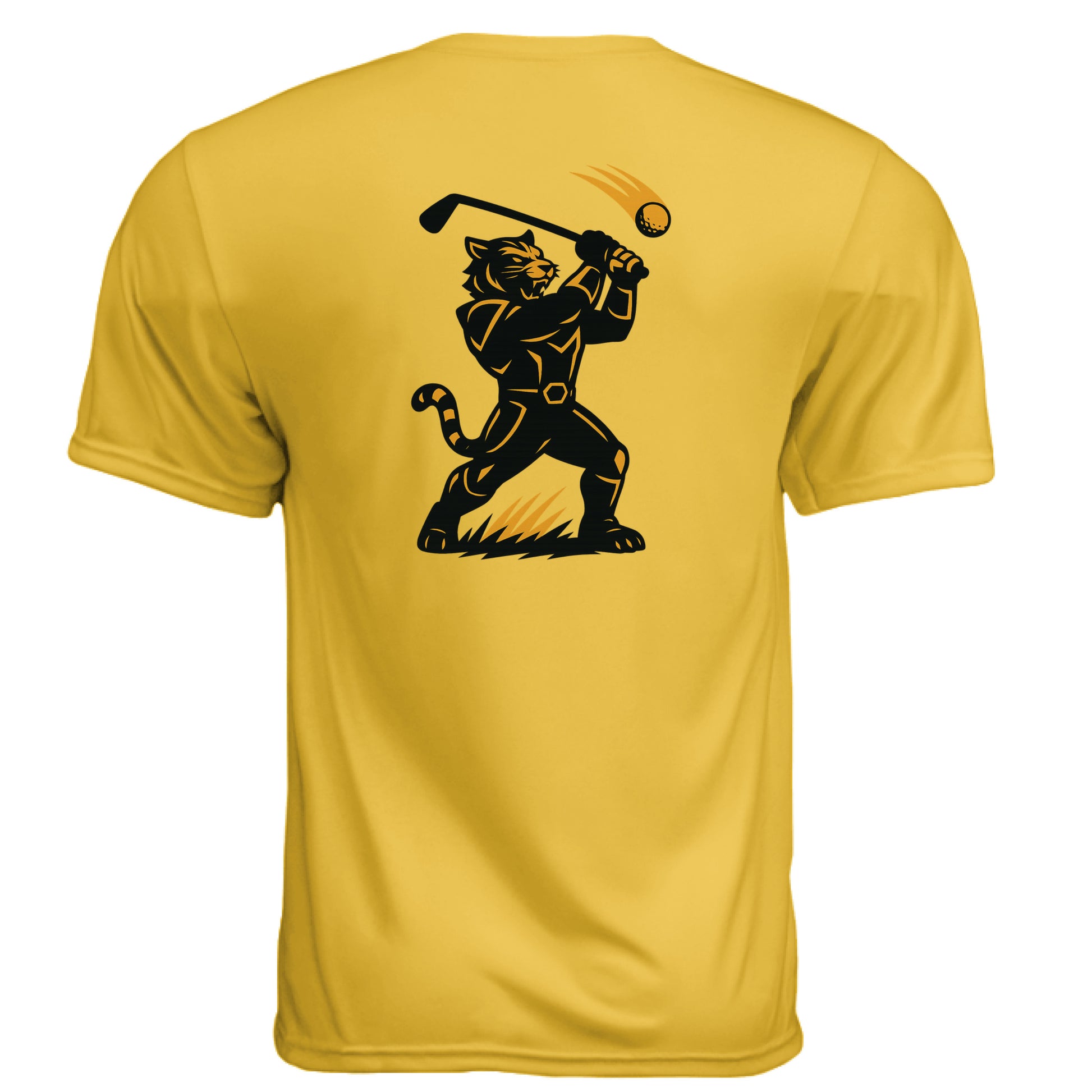 GOLD - BACK