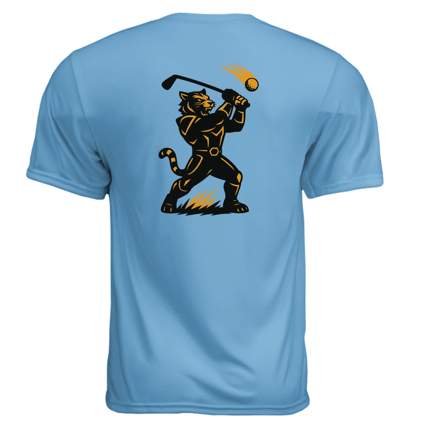 LIGHT BLUE - BACK