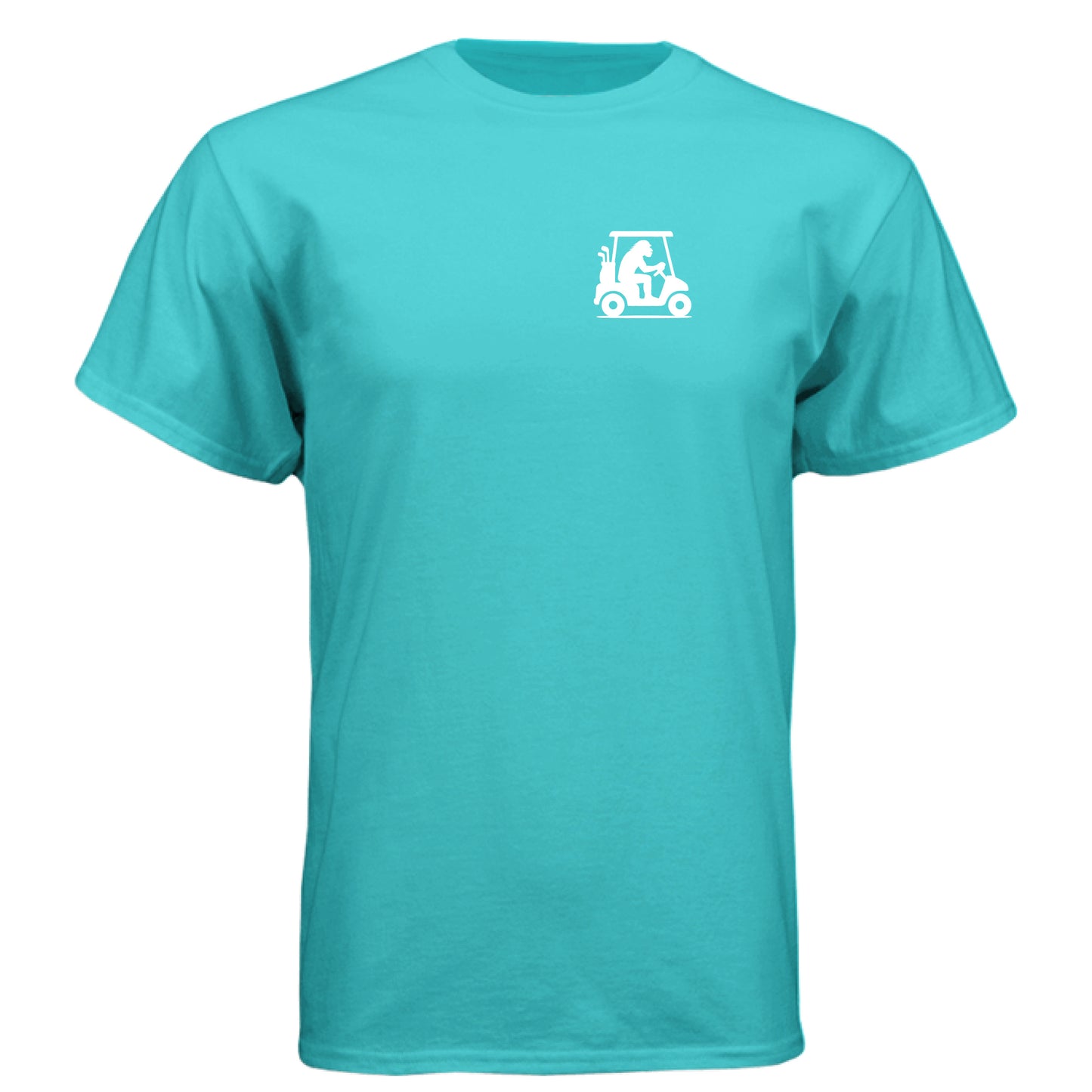 Tahiti Blue - FRONT