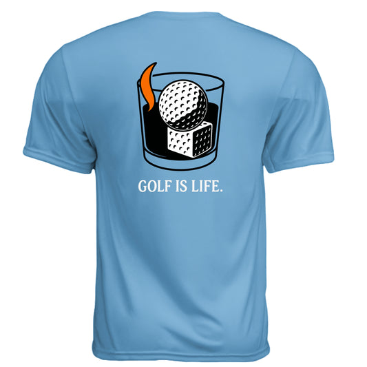 LIGHT BLUE - BACK