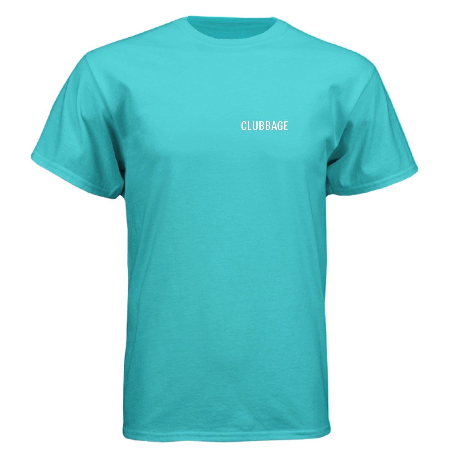 Tahiti Blue - FRONT