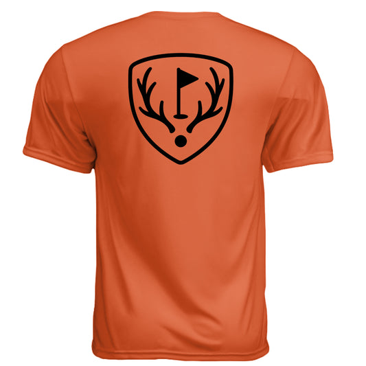 ATHLETIC ORANGE - BACK