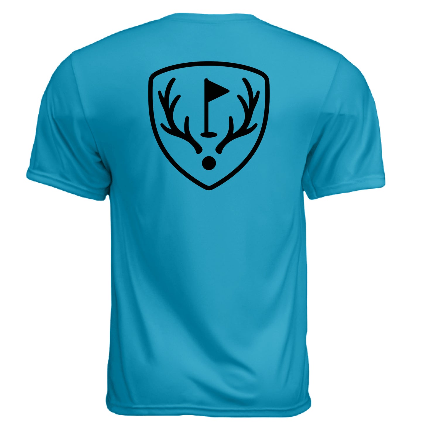 ELECTRIC BLUE - BACK