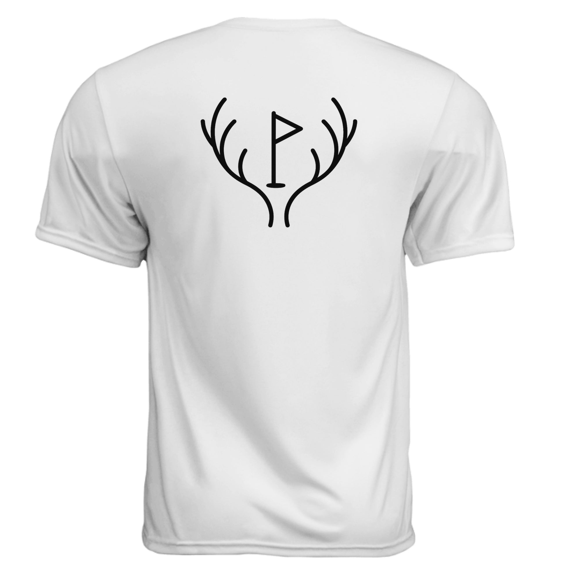 WHITE - BACK