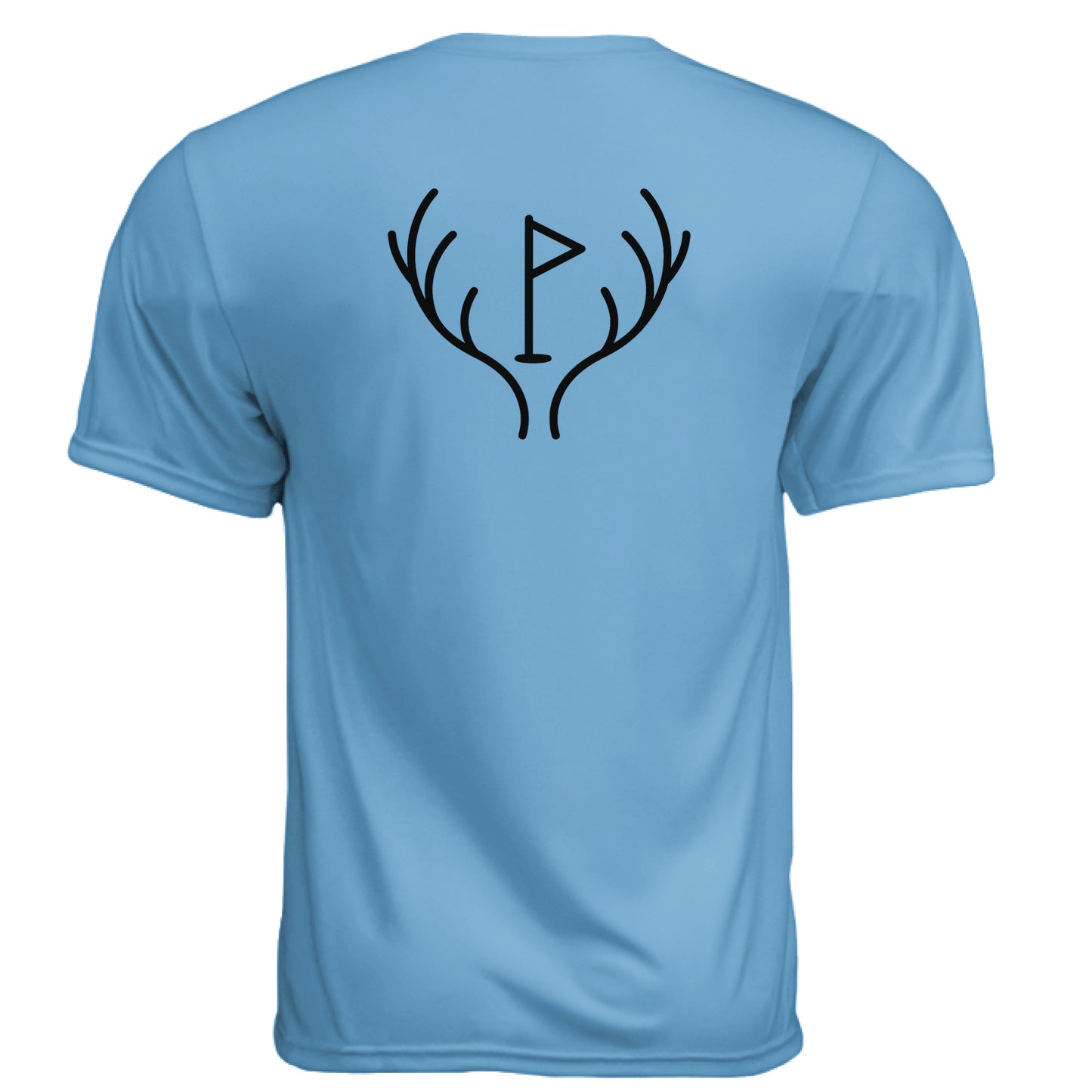 LIGHT BLUE - BACK