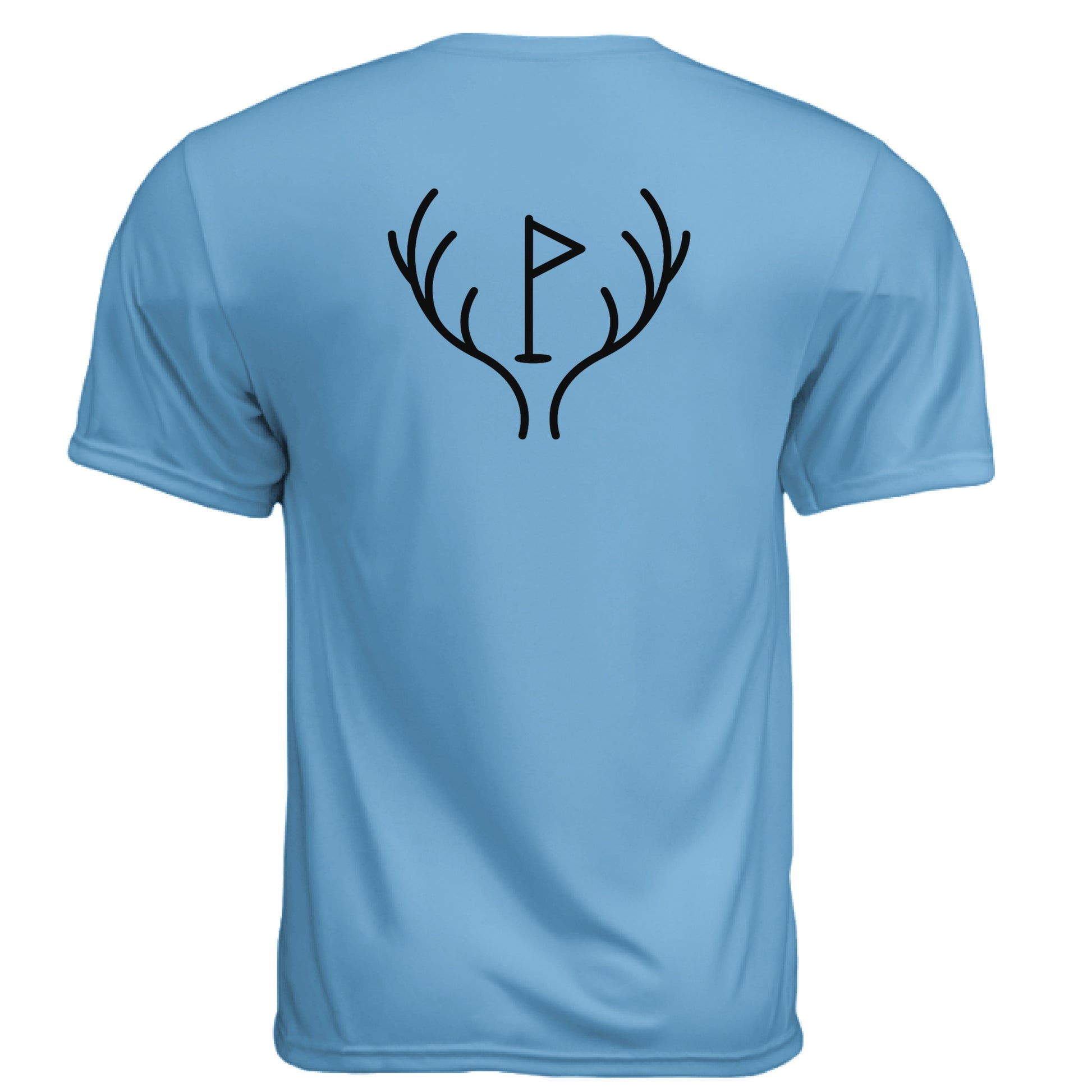 LIGHT BLUE - BACK