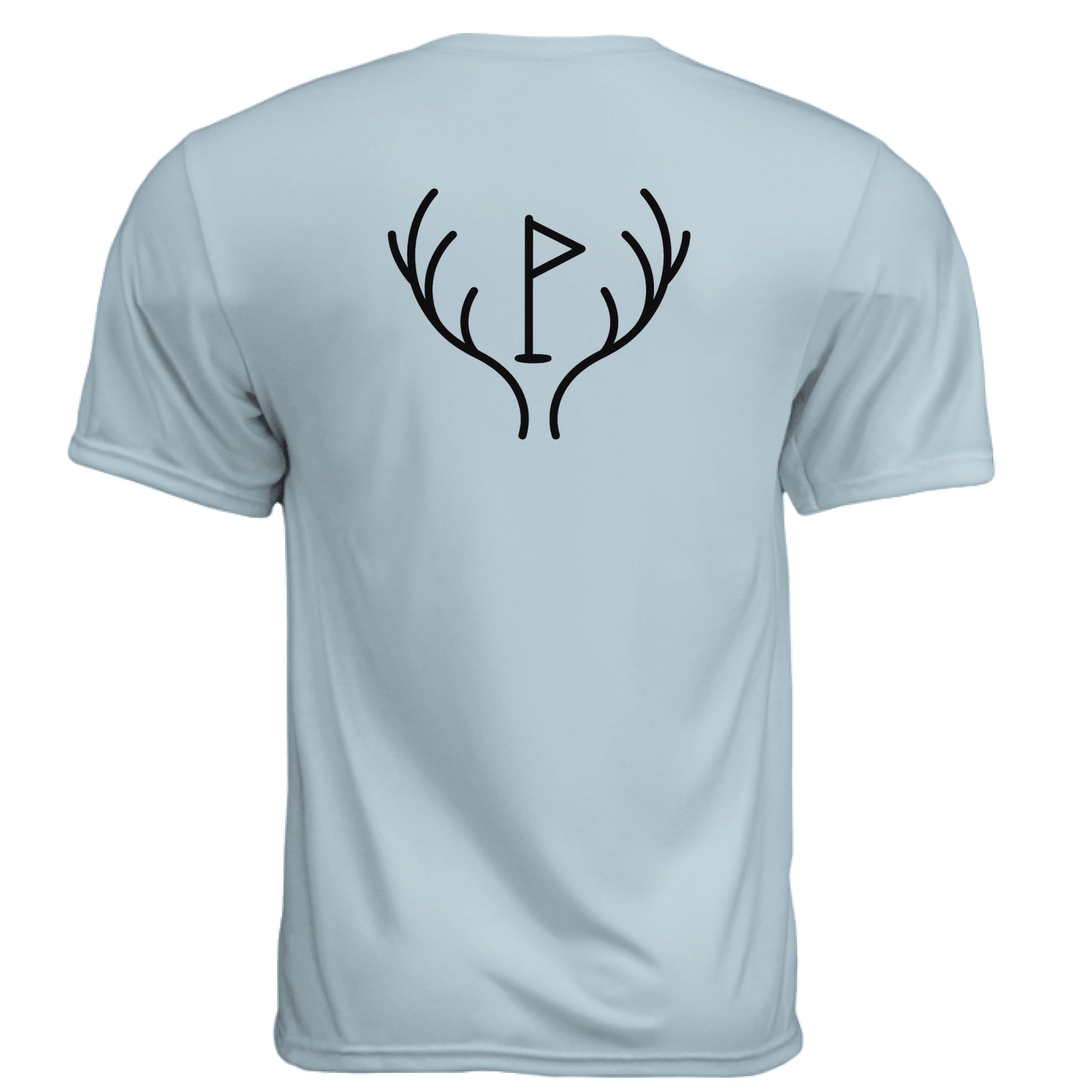 PASTEL BLUE - BACK