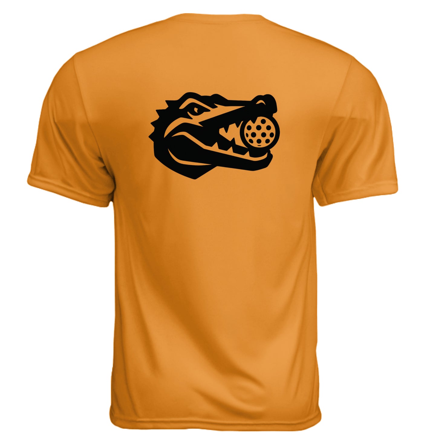 SAFETY ORANGE - BACK