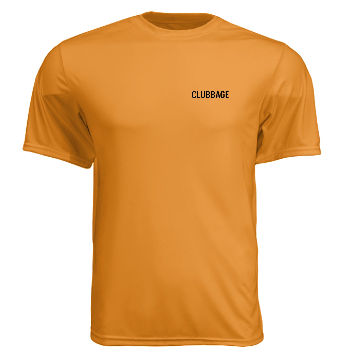 SAFETY ORANGE - FRONT
