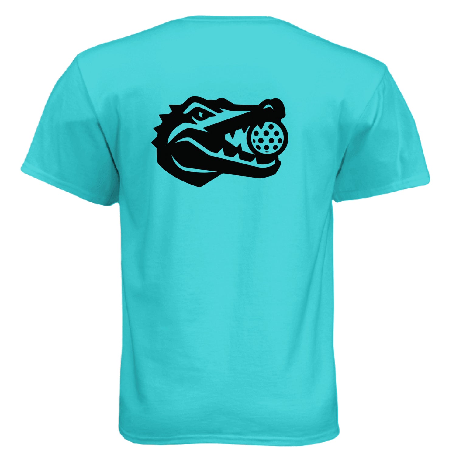 Tahiti Blue - BACK