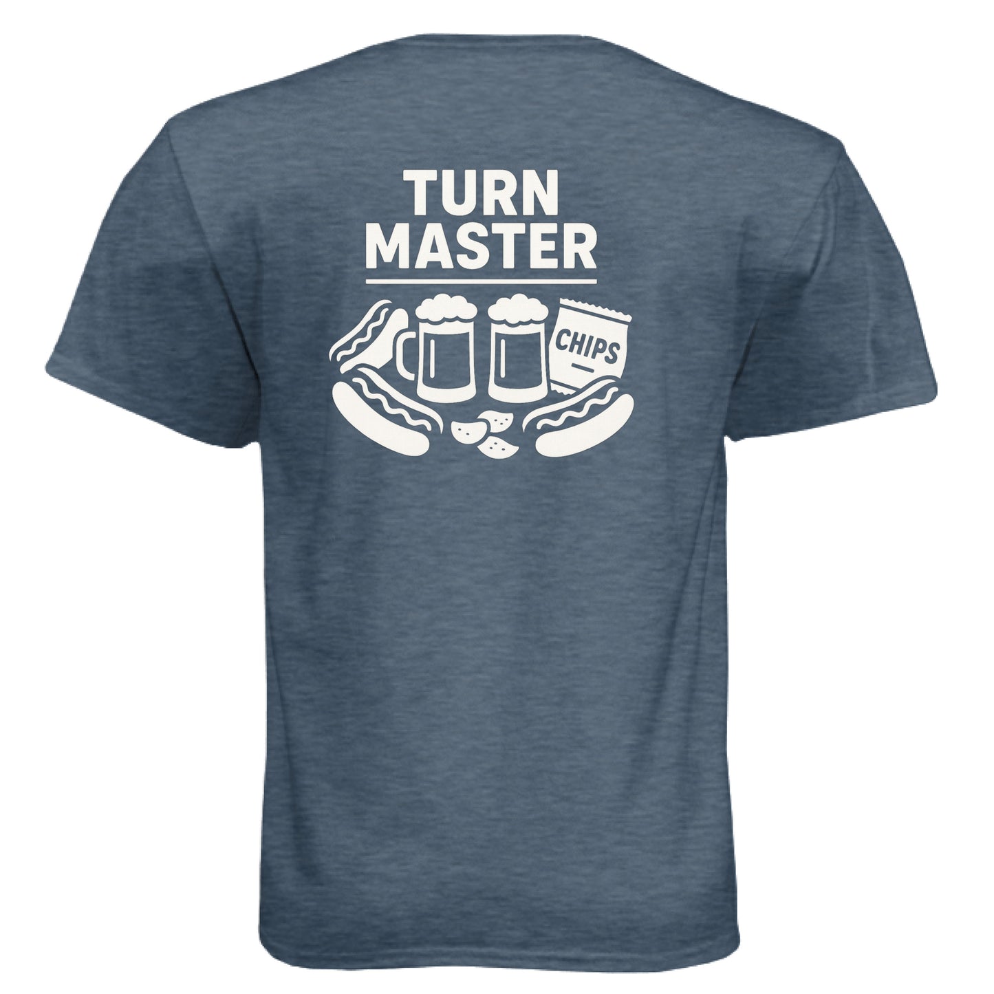 VINTAGE NAVY - BACK