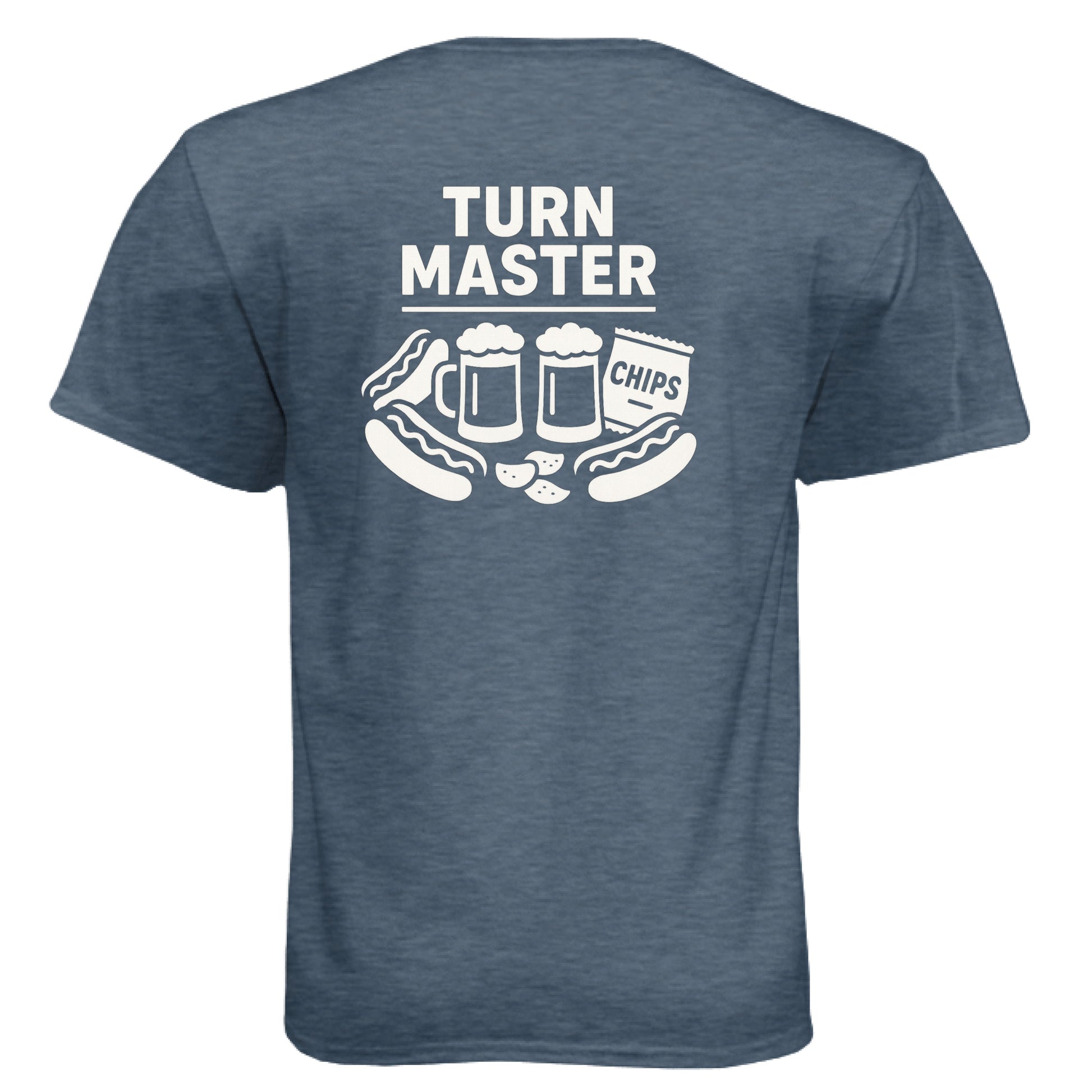 VINTAGE NAVY - BACK