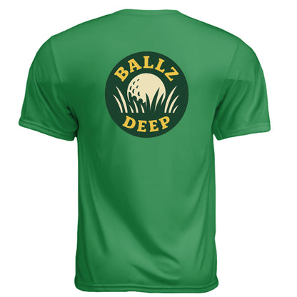 KELLY GREEN - N3142 - BACK