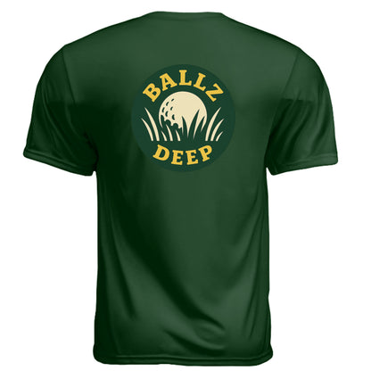 FOREST GREEN - N3142 - BACK