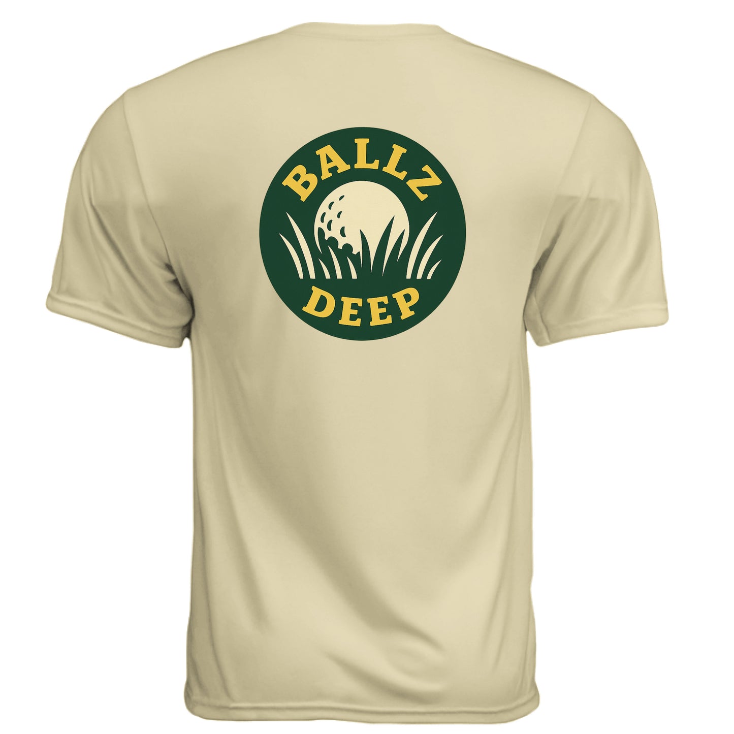 LIGHT YELLOW - BACK
