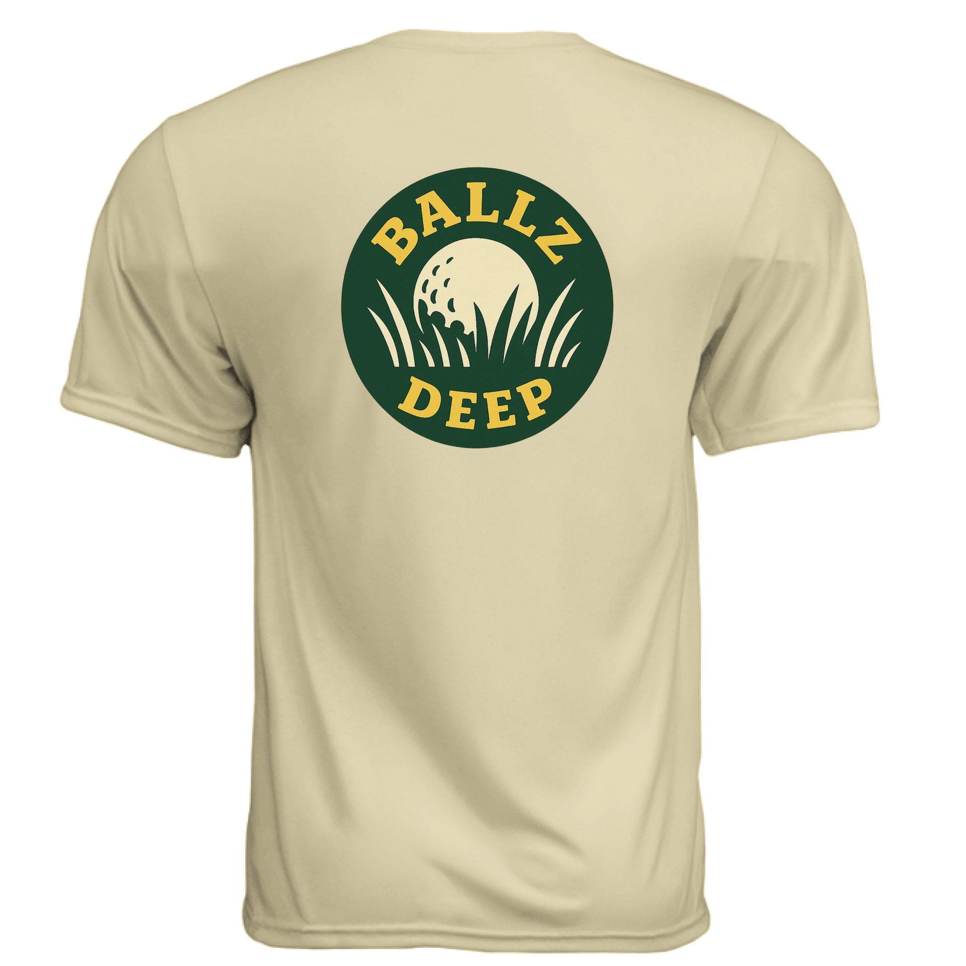 LIGHT YELLOW - BACK