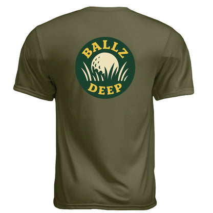MILITARY GREEN - N3142 - BACK
