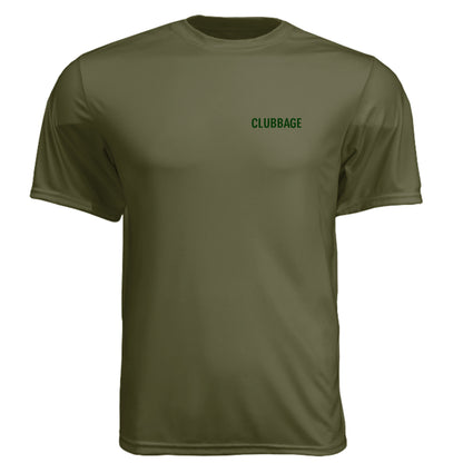MILITARY GREEN - N3142 - FRONT