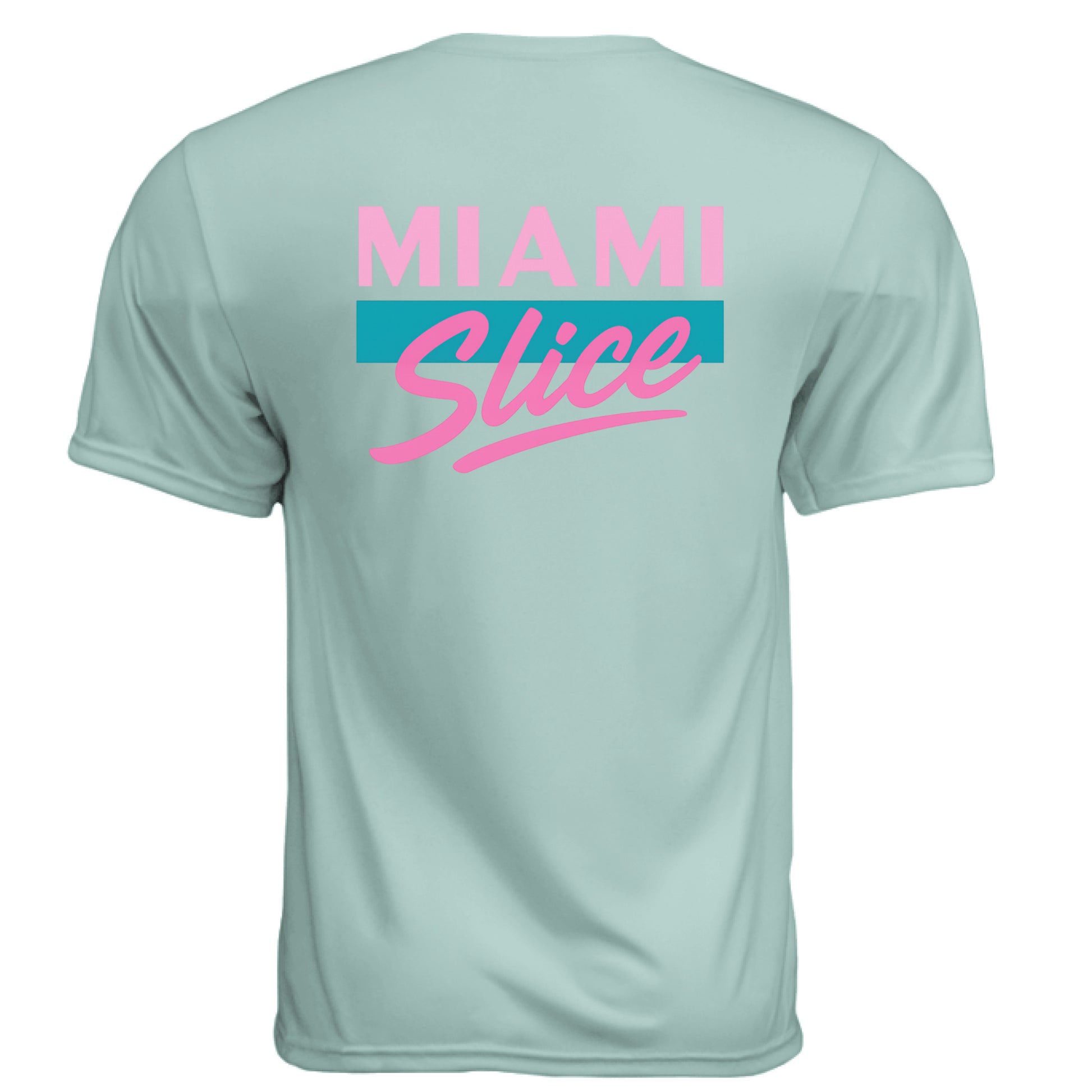 PASTEL MINT - BACK