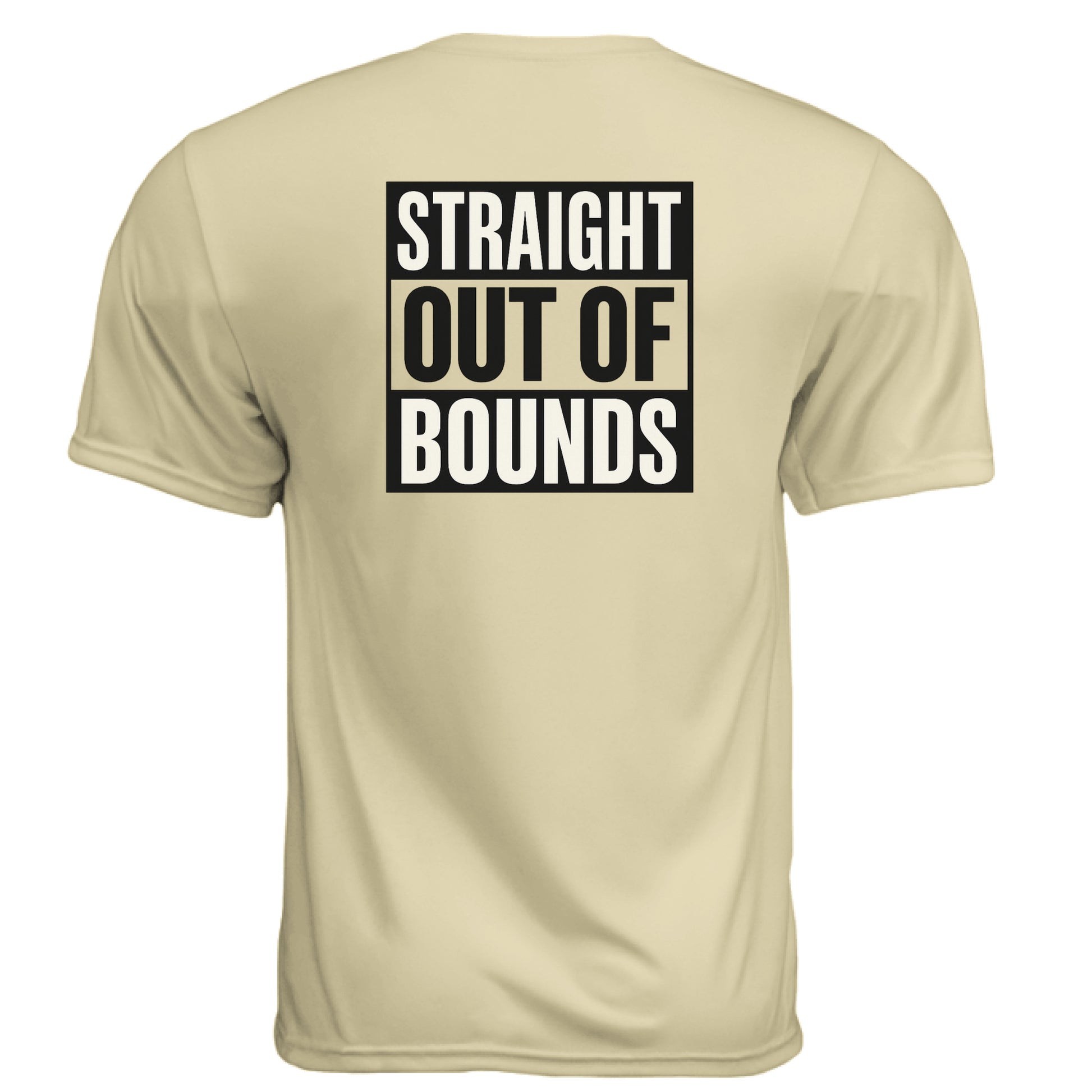 LIGHT YELLOW - BACK