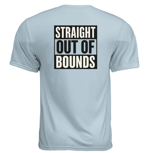 PASTEL BLUE - BACK