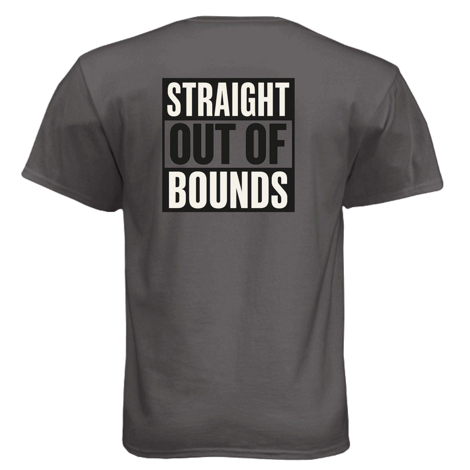 Graphite Black - BACK