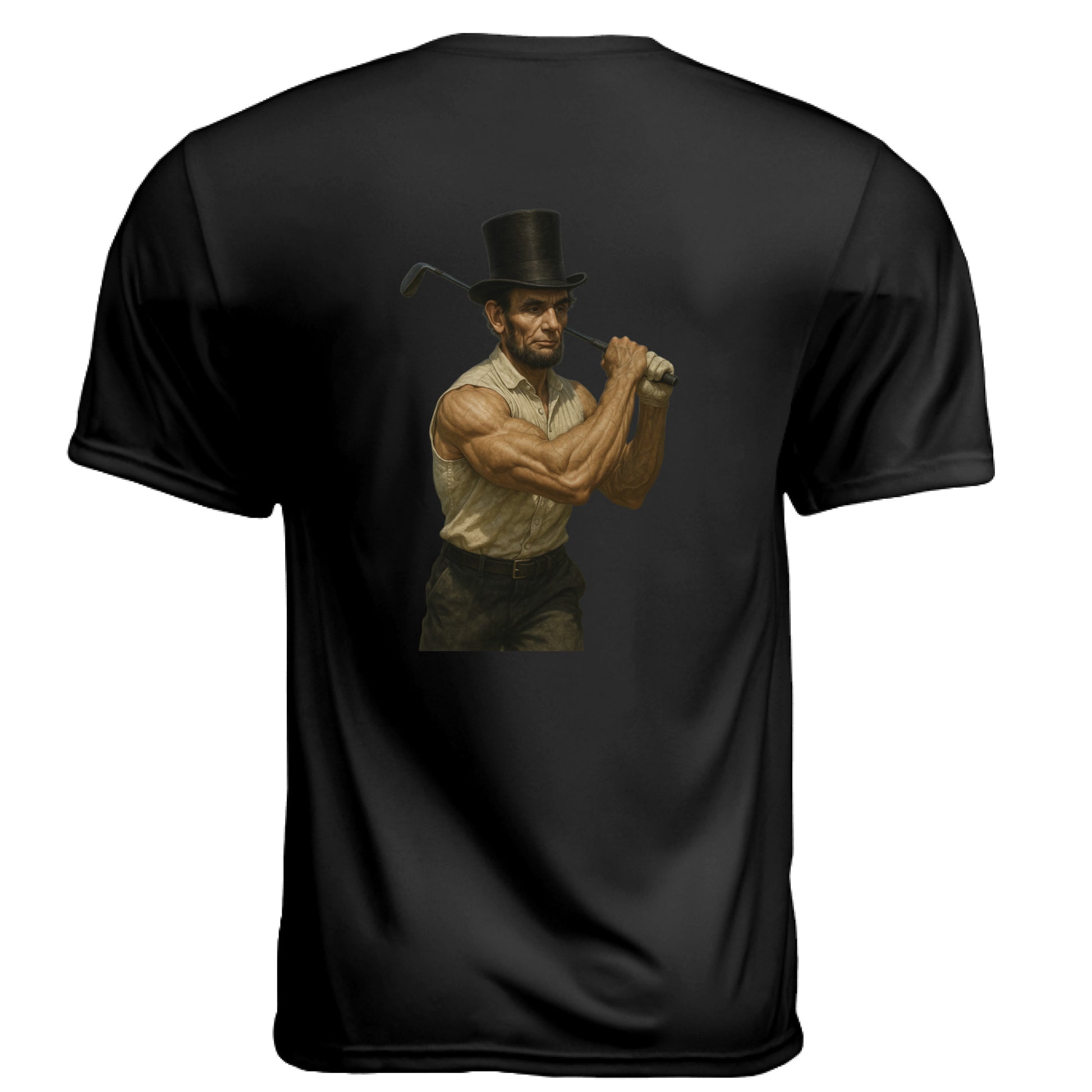 BLACK - BACK