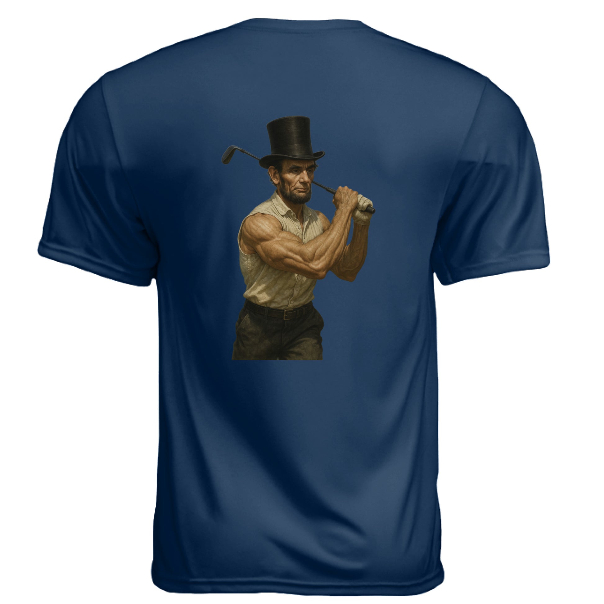 NAVY - BACK