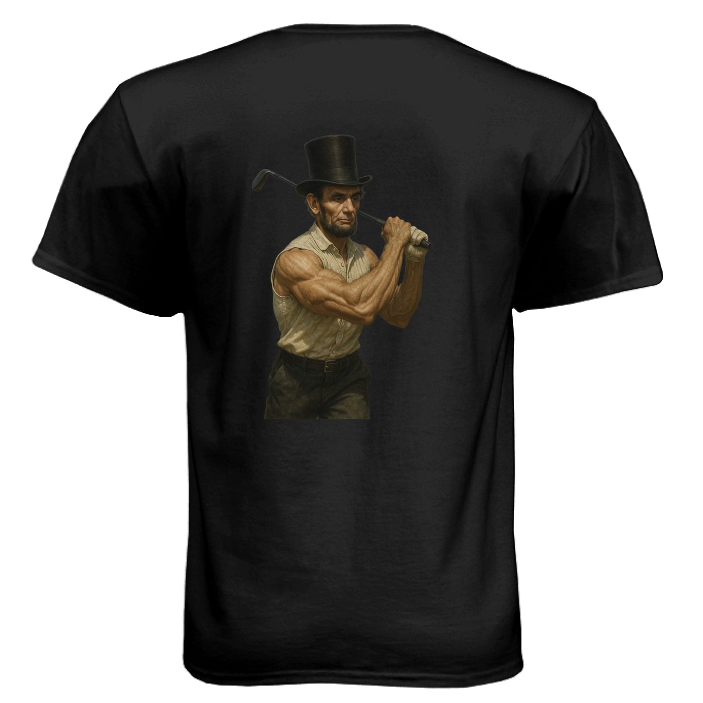 BLACK - BACK