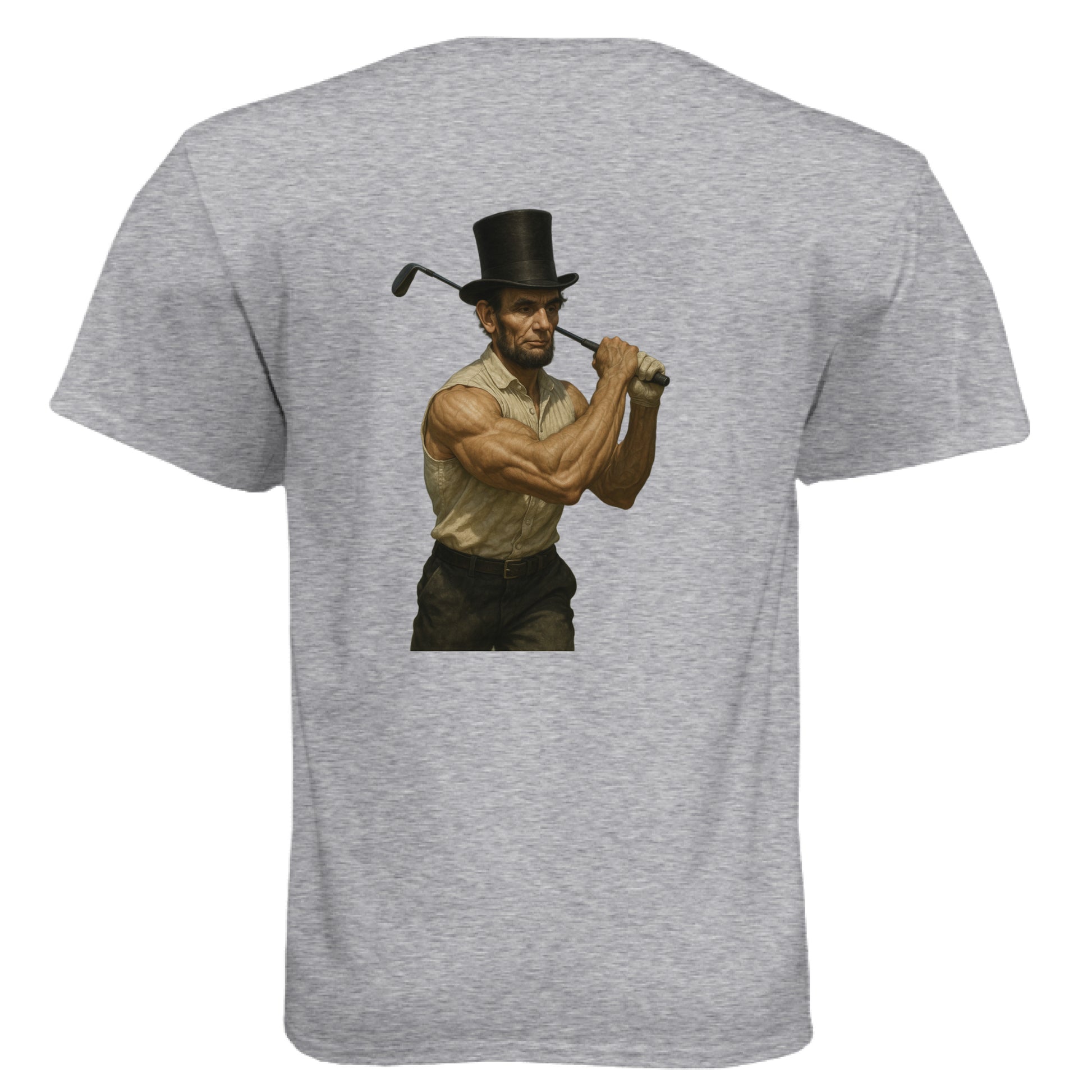 PREMIUM HEATHER - BACK