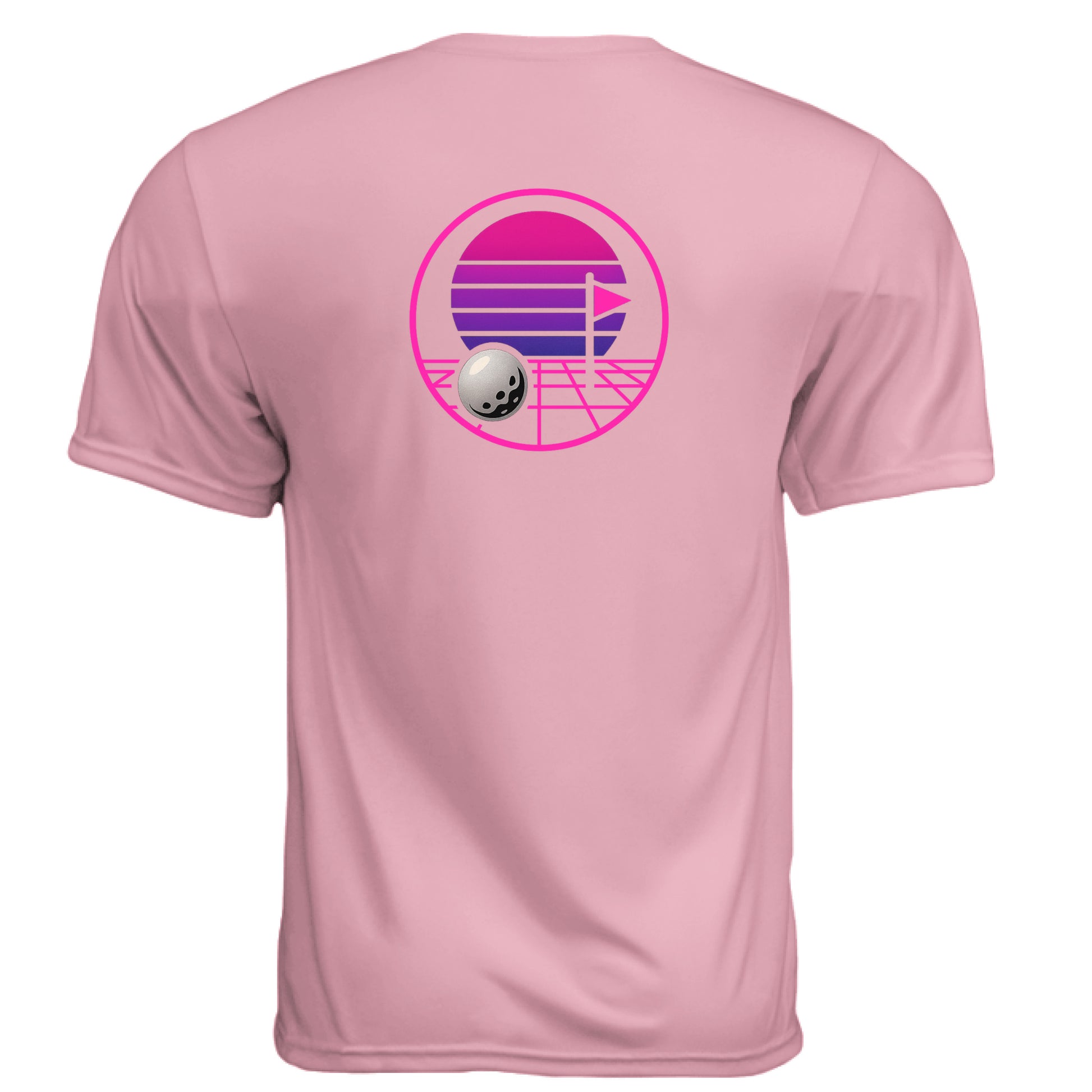PINK - BACK