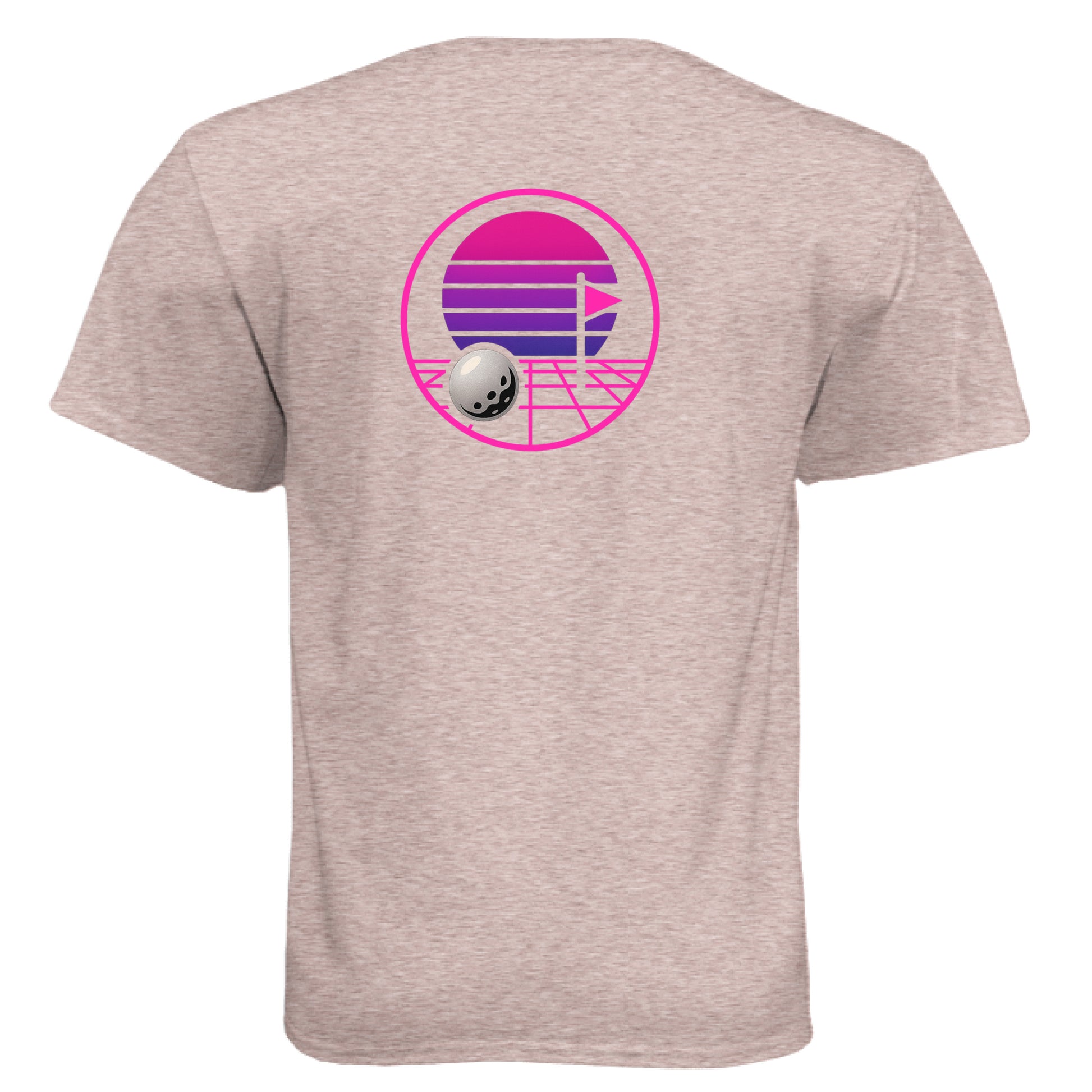Desert Pink - BACK