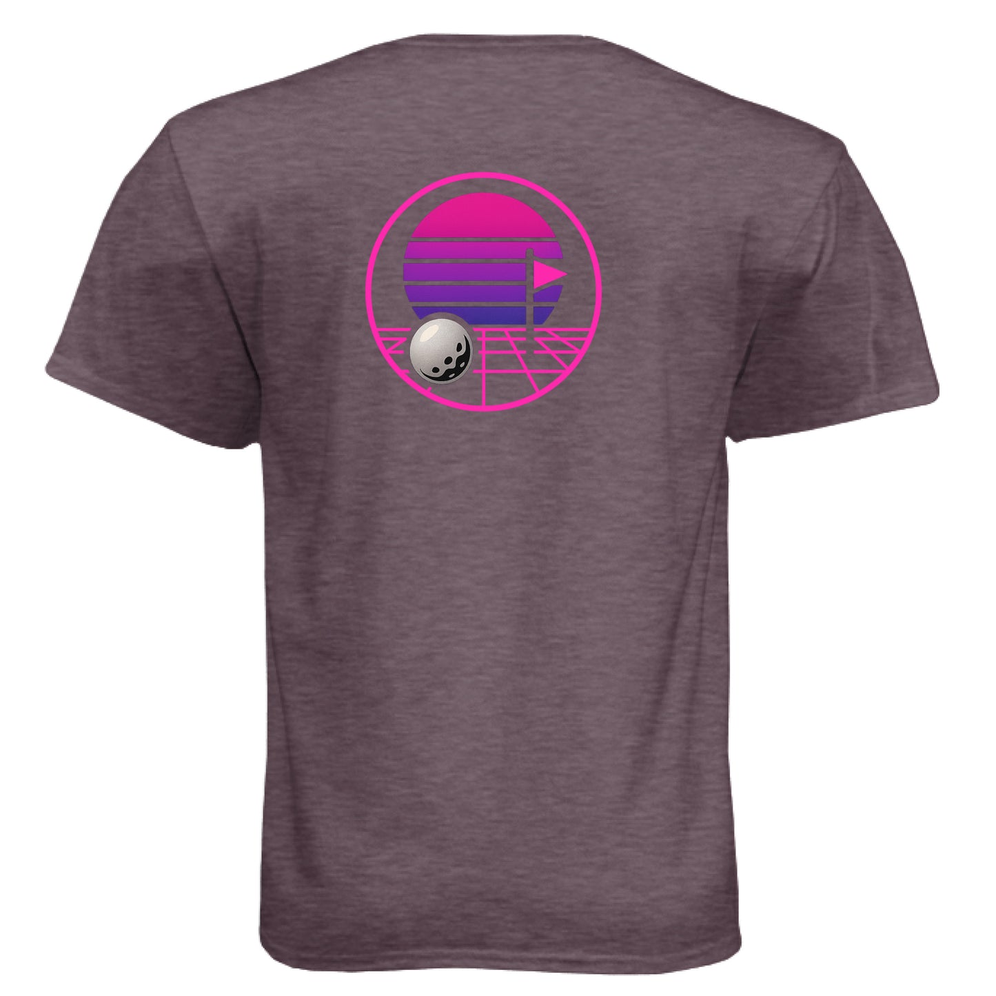 VINTAGE PURPLE - BACK