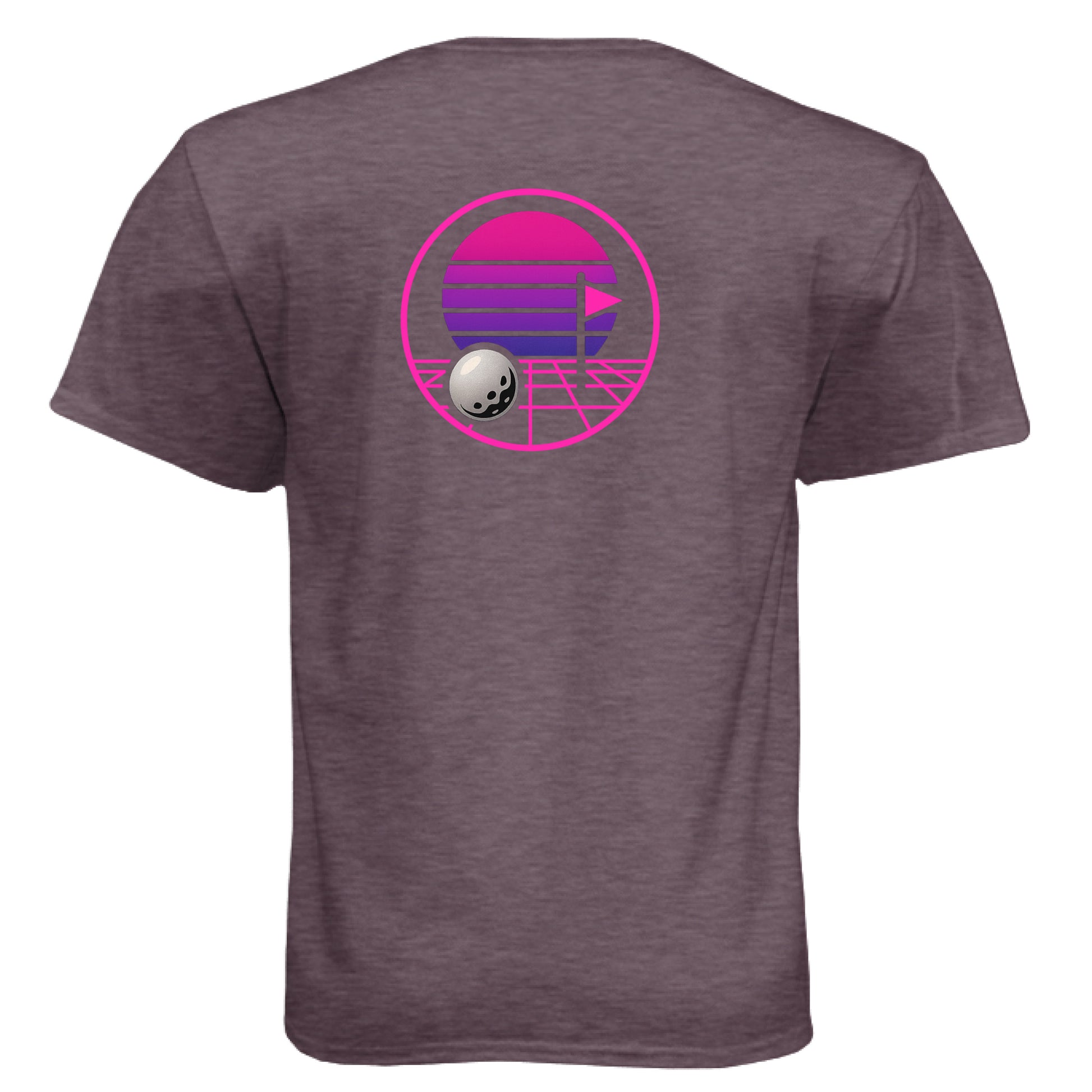 VINTAGE PURPLE - BACK