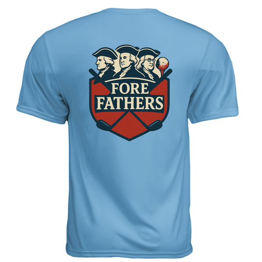 LIGHT BLUE - BACK