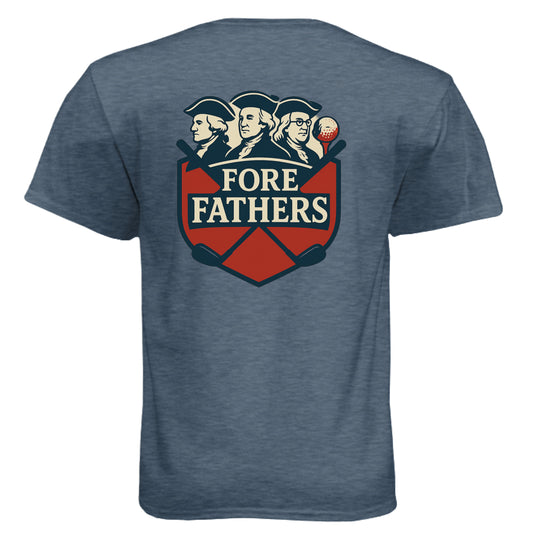 VINTAGE NAVY - BACK