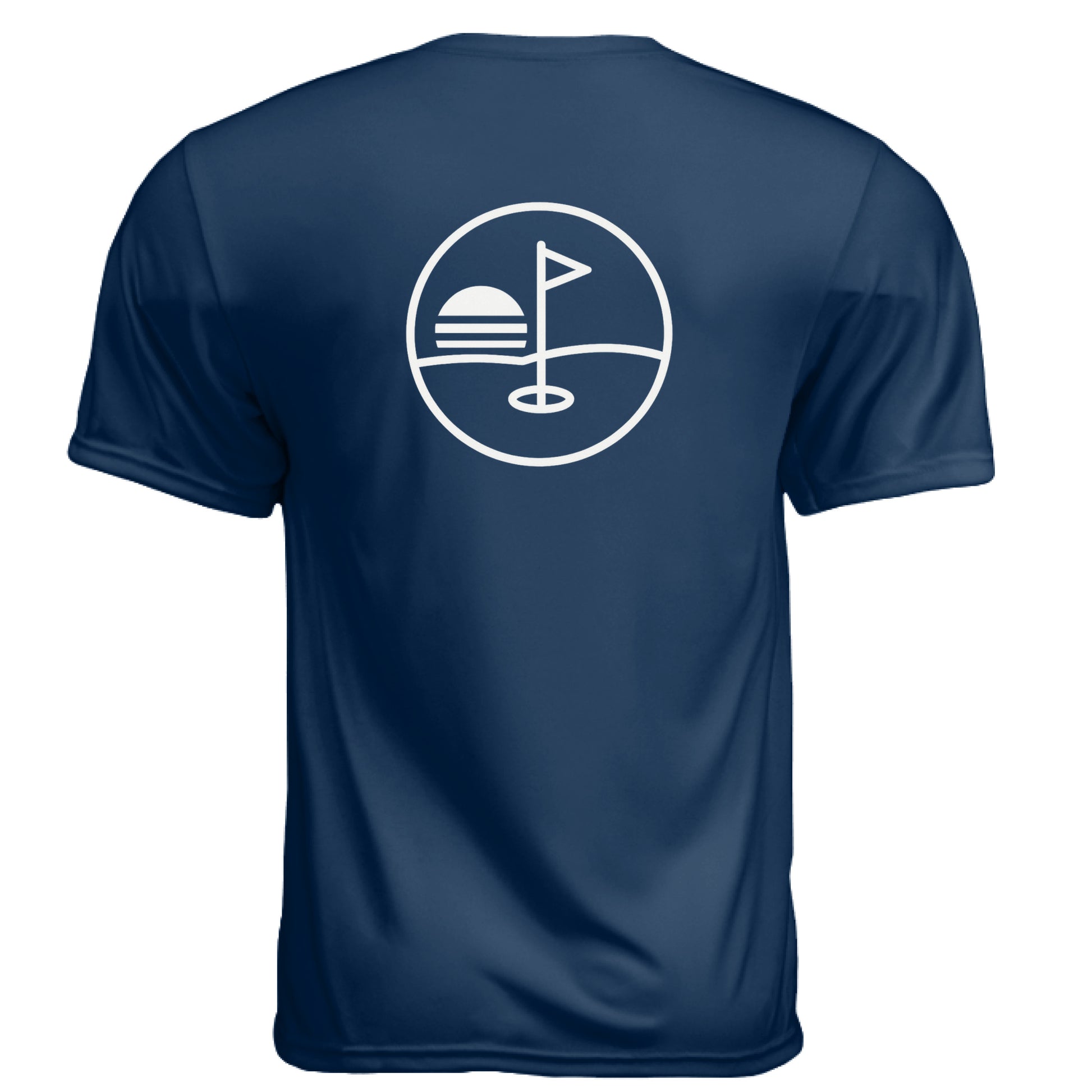 NAVY - BACK