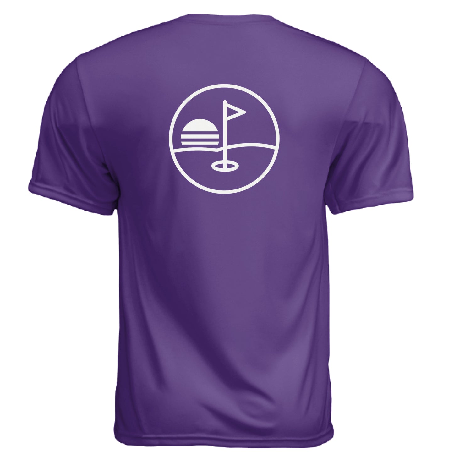 PURPLE - BACK
