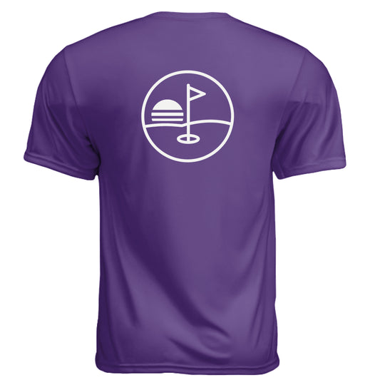 PURPLE - BACK