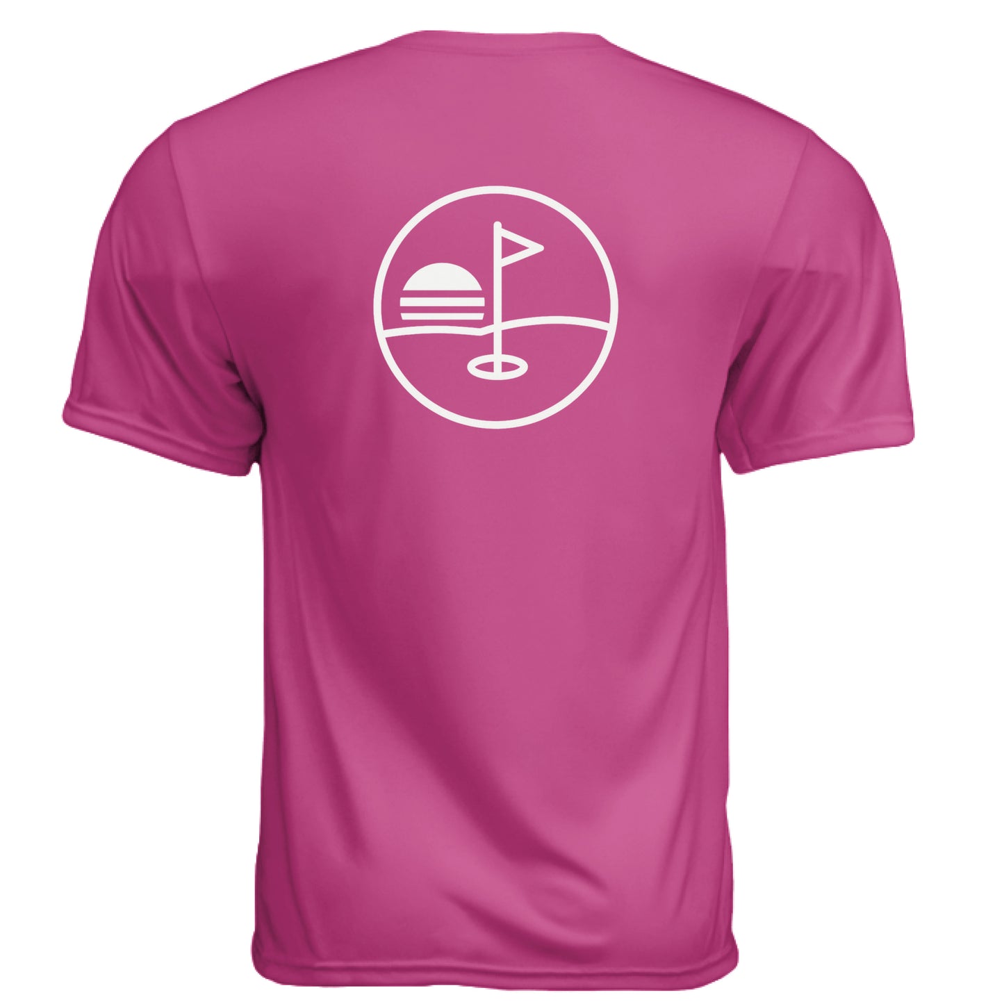 FUCHSIA - BACK