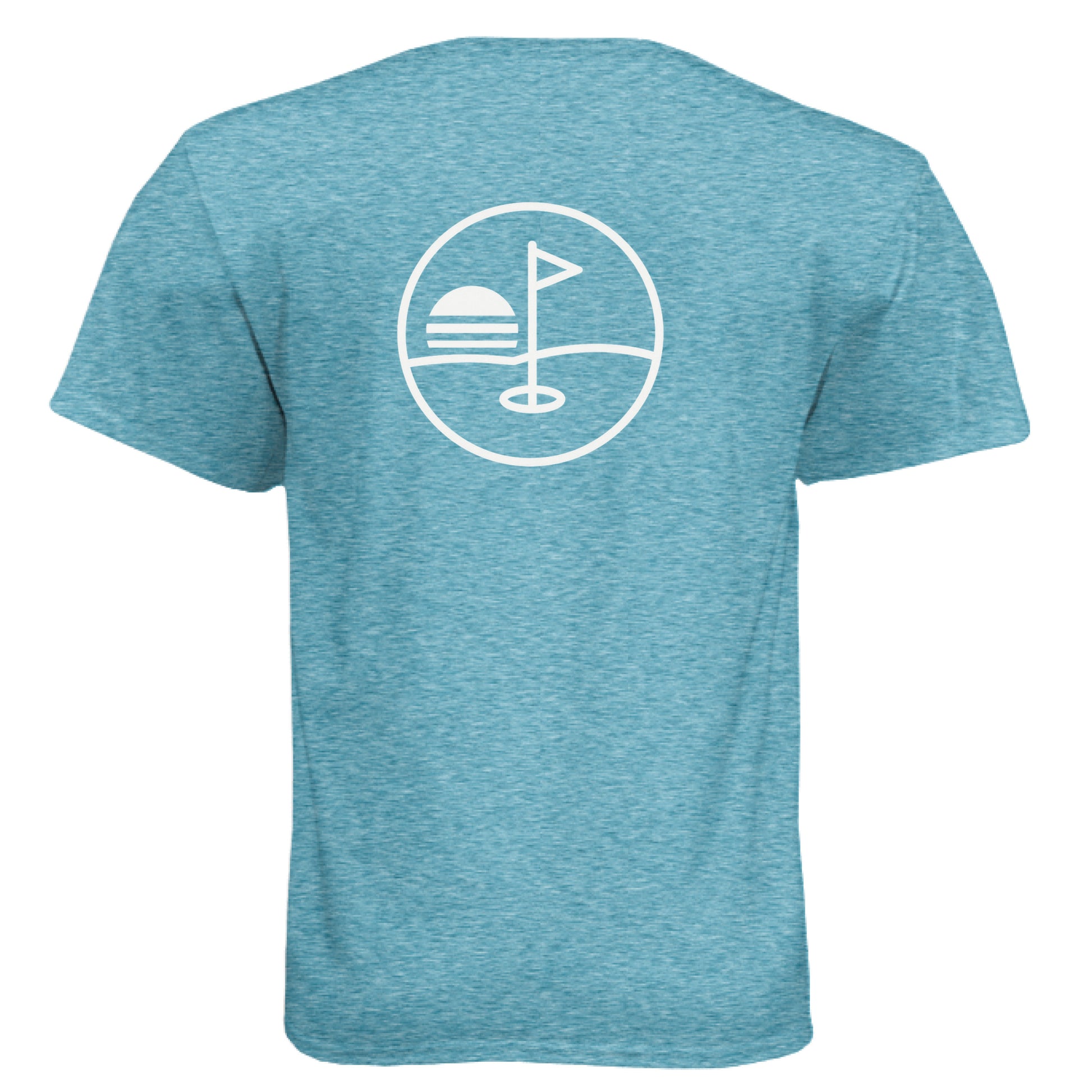 VINTAGE TURQ - BACK