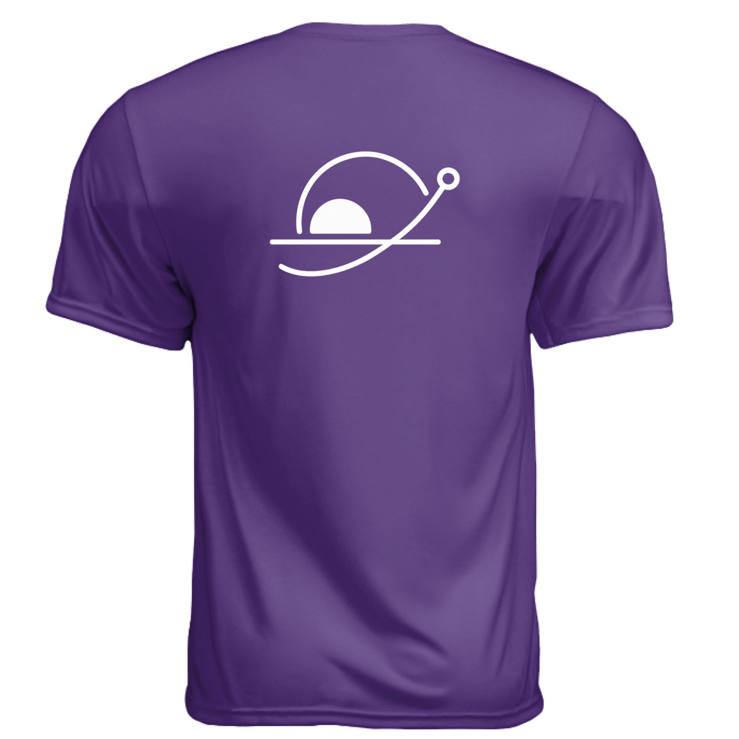PURPLE - BACK