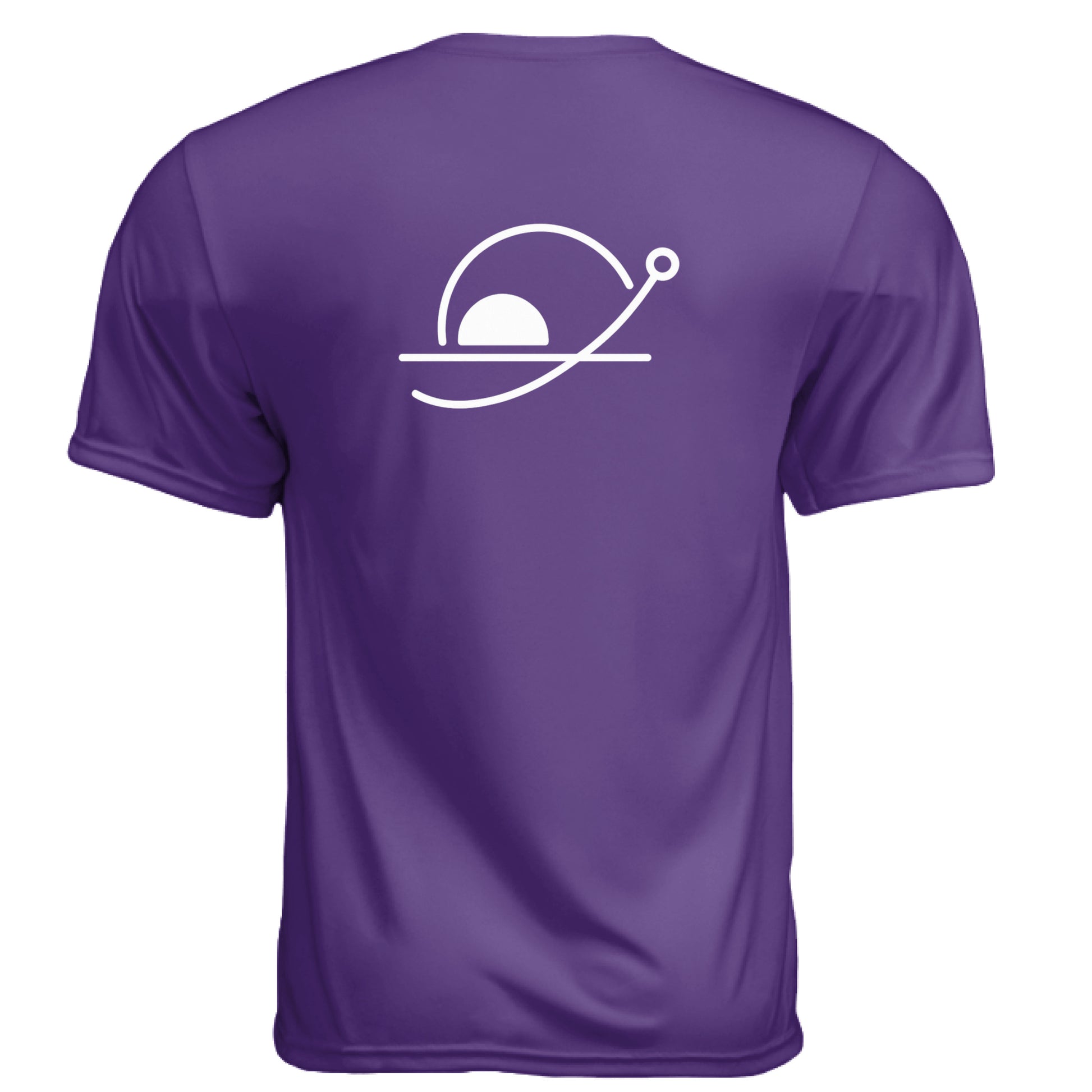 PURPLE - BACK